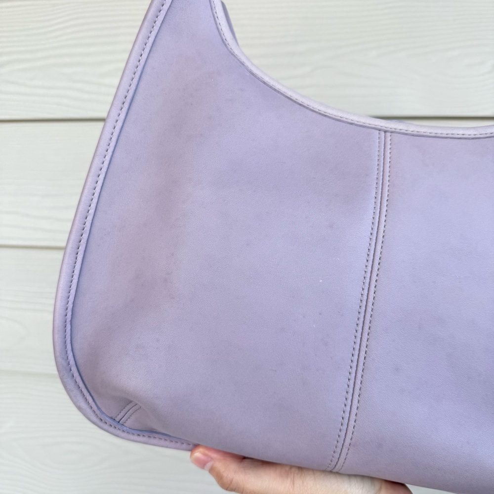 Vintage Coach ergo lavender - Picture 7 of 15